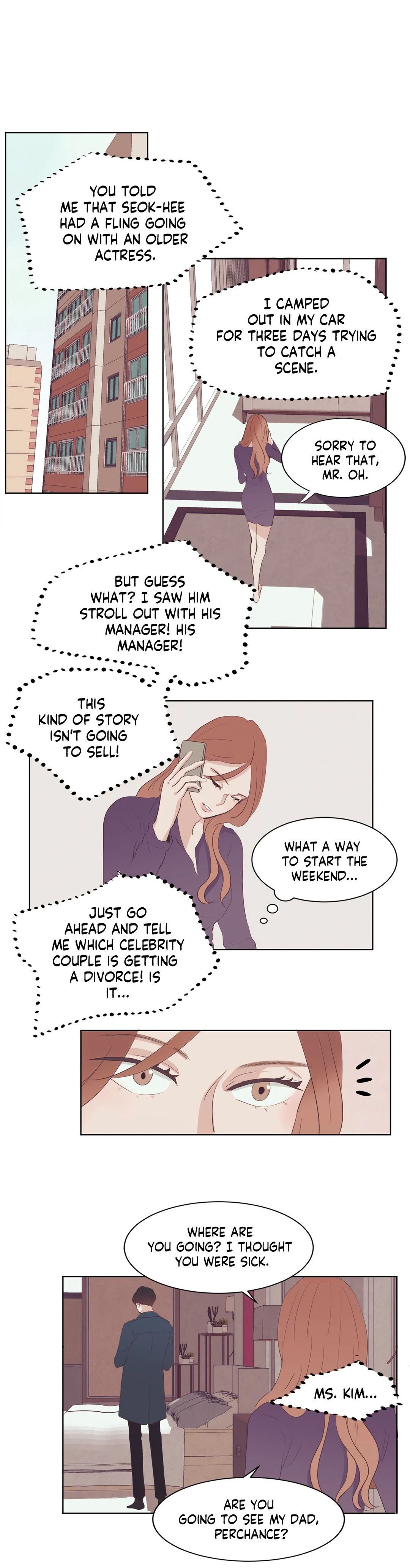 Let it be - Chapter 23 Page 17