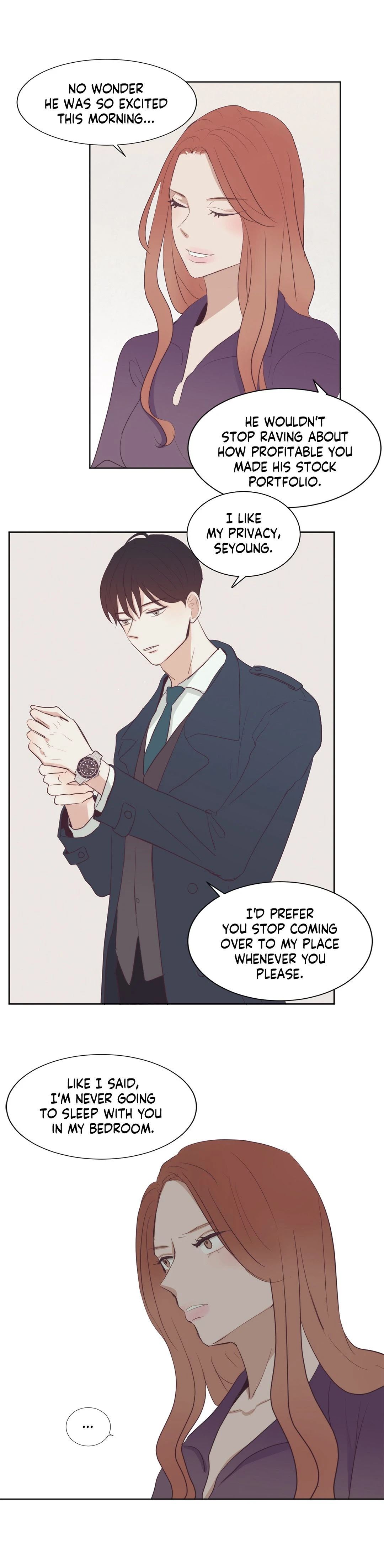 Let it be - Chapter 23 Page 18