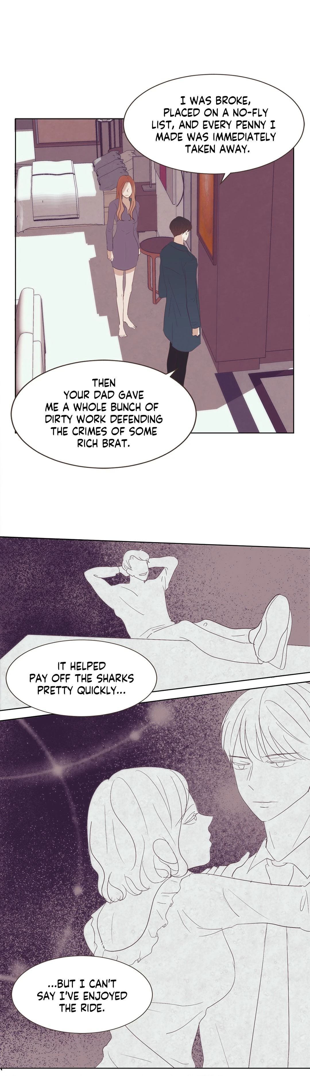 Let it be - Chapter 23 Page 22