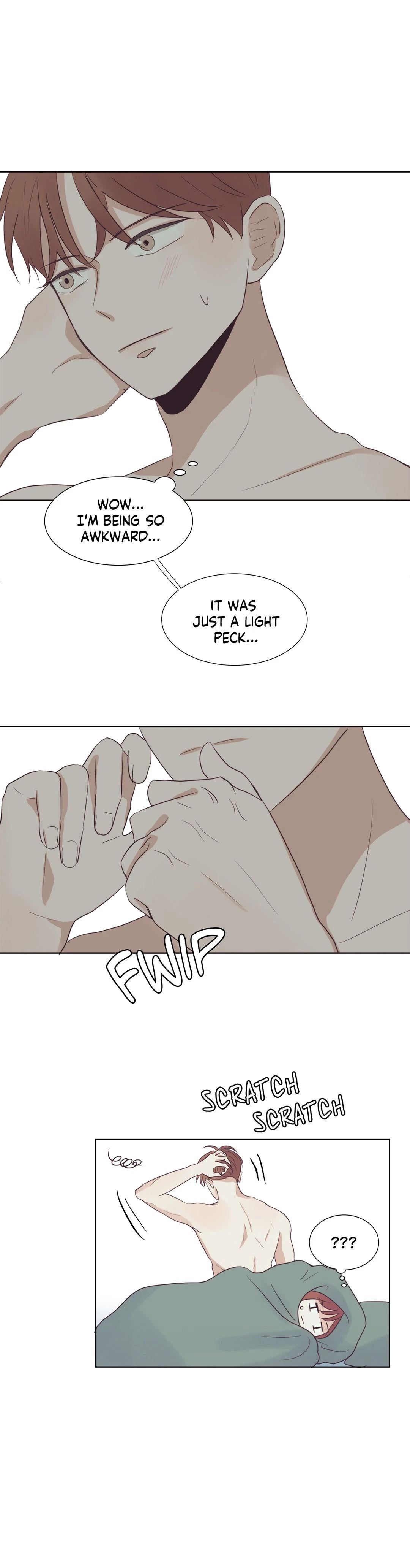 Let it be - Chapter 23 Page 4