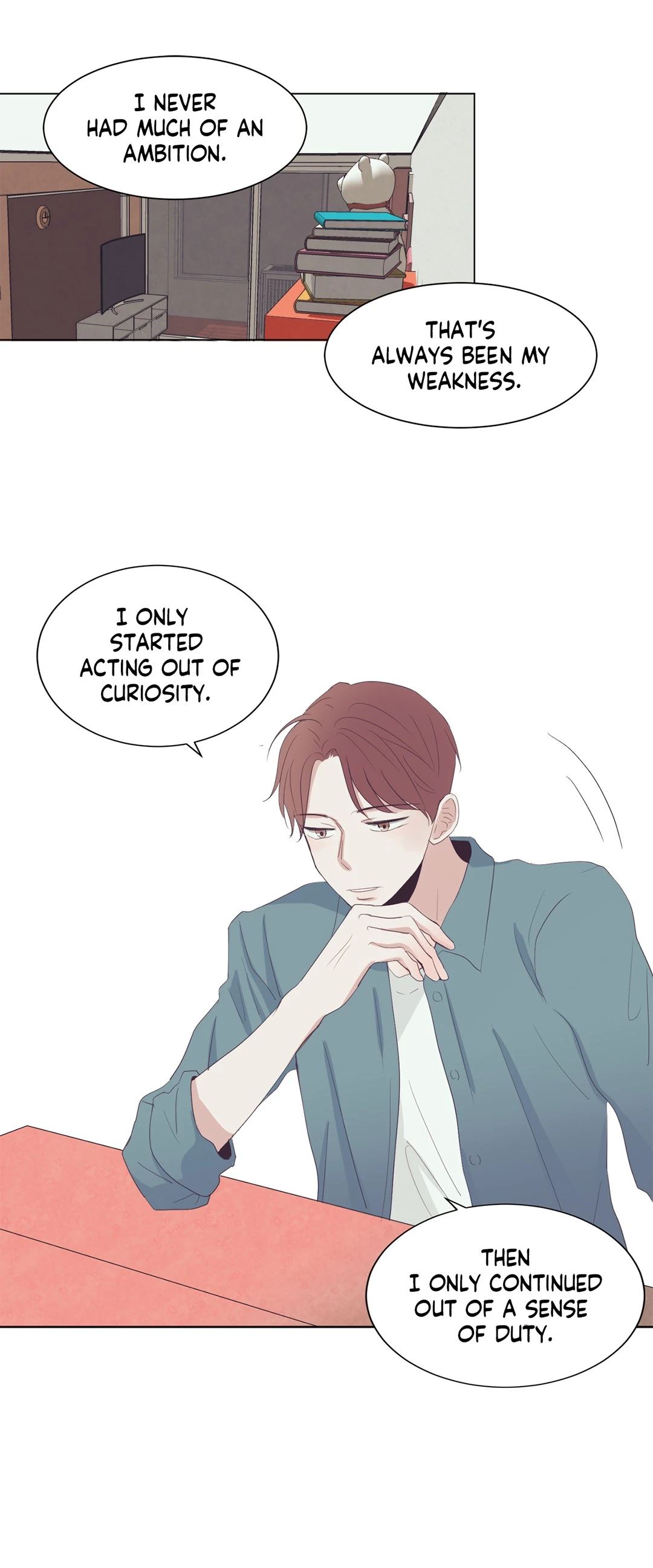 Let it be - Chapter 24 Page 23