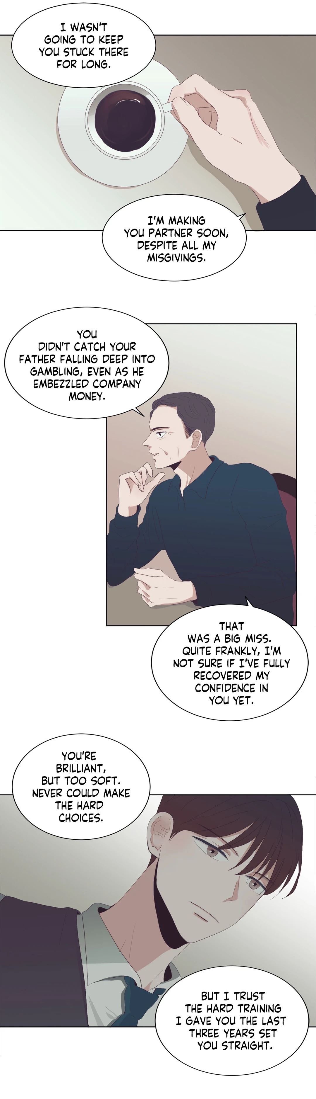 Let it be - Chapter 24 Page 4