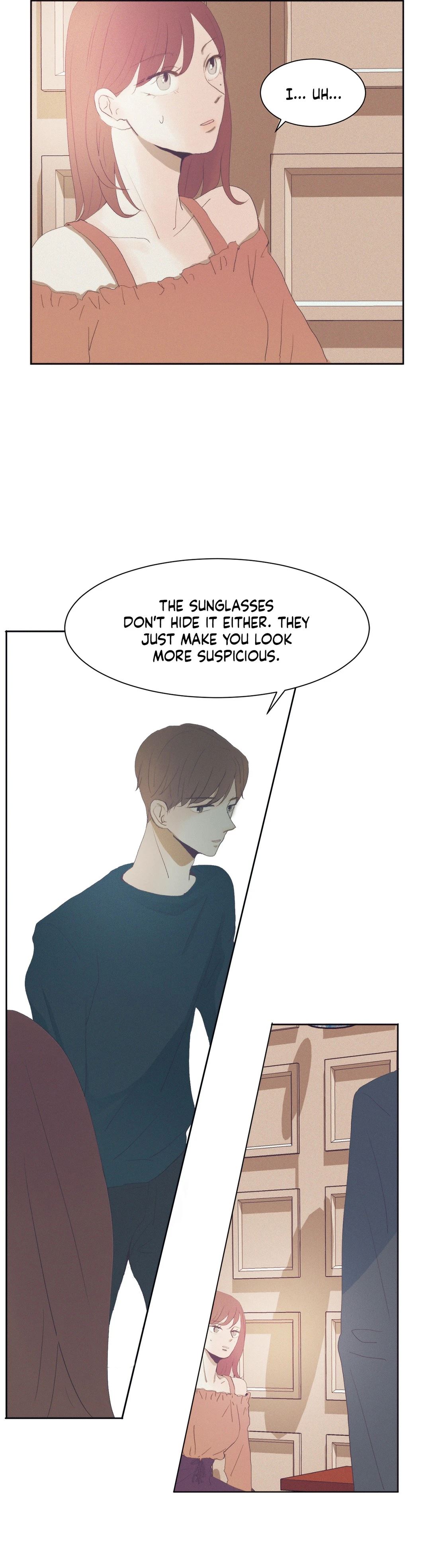 Let it be - Chapter 3 Page 4