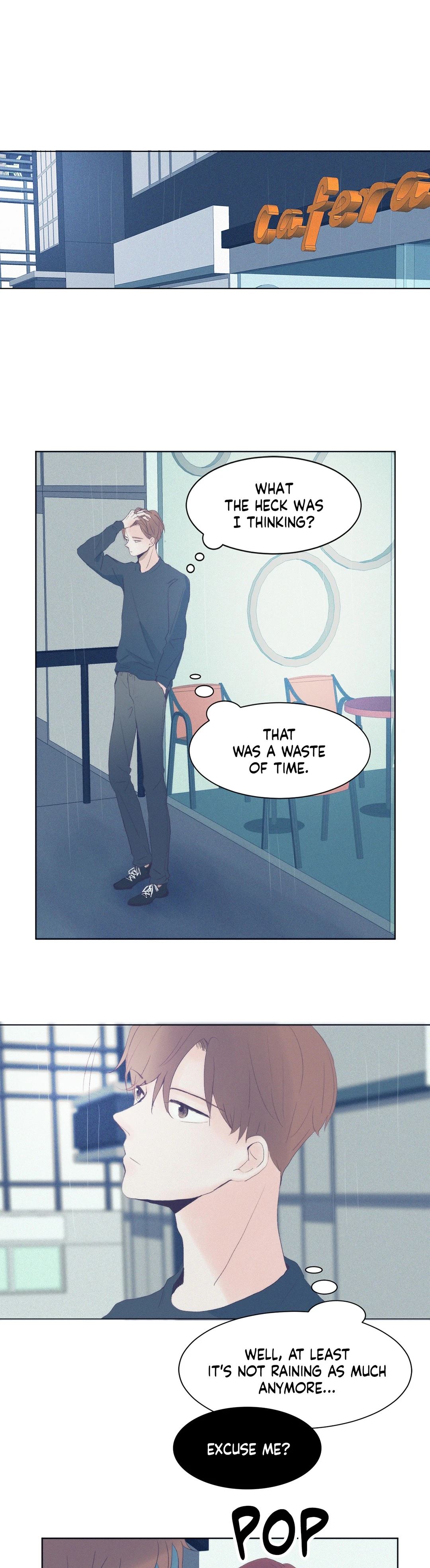 Let it be - Chapter 3 Page 5