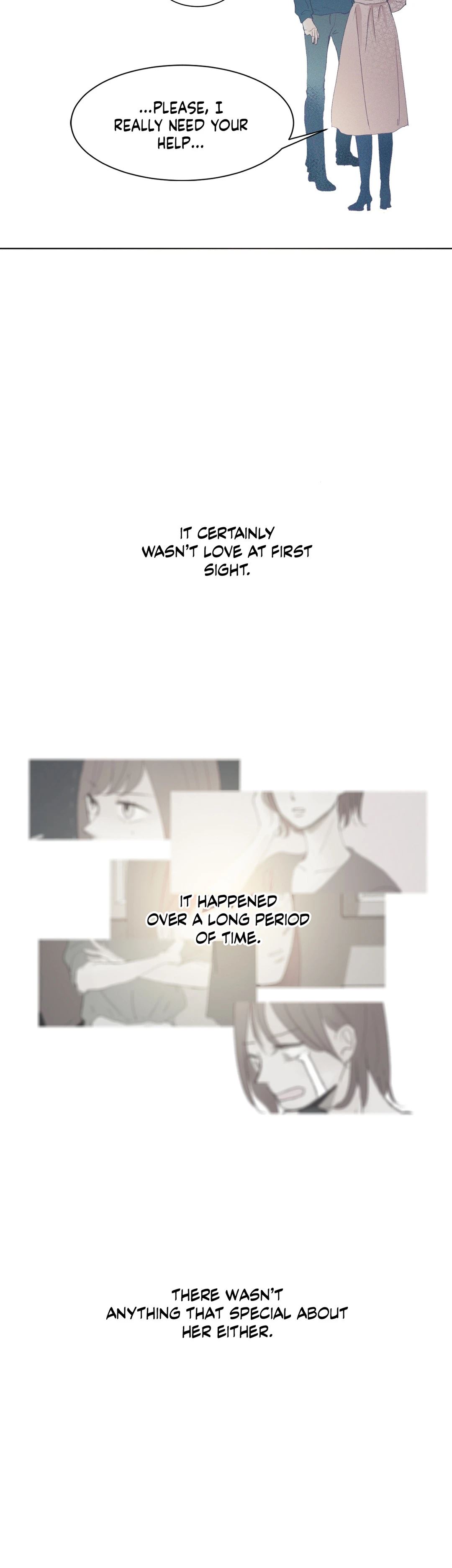 Let it be - Chapter 3 Page 8