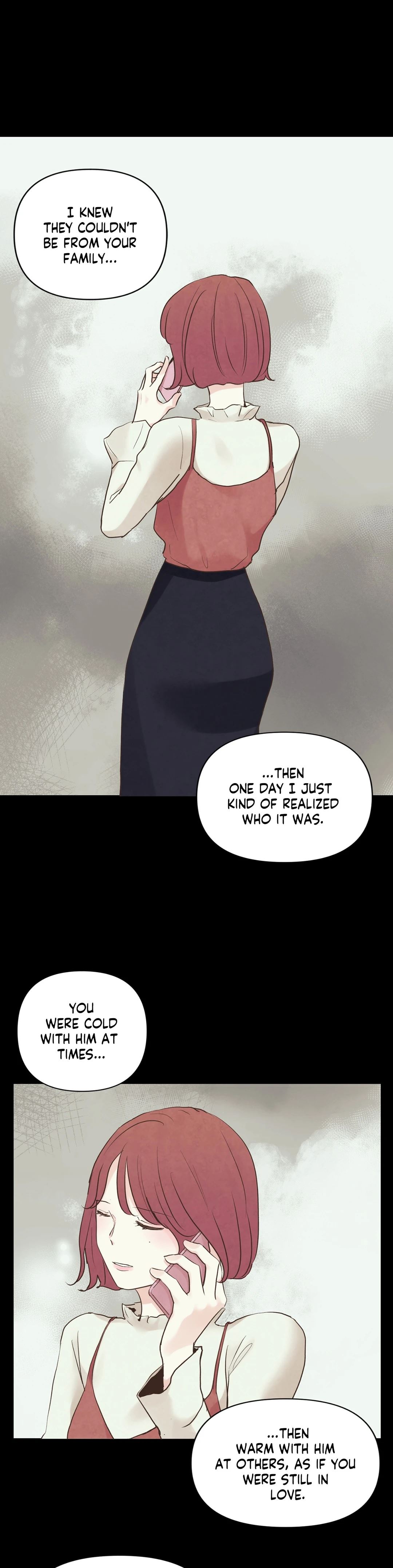 Let it be - Chapter 37 Page 18