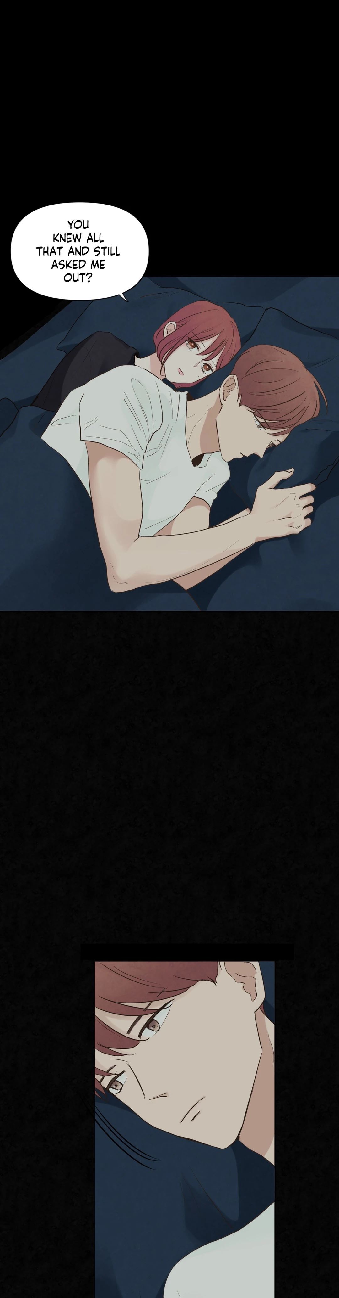 Let it be - Chapter 37 Page 20