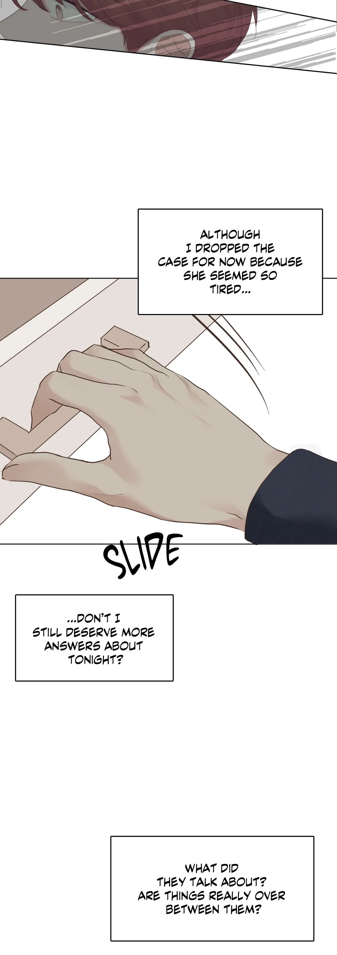 Let it be - Chapter 37 Page 7