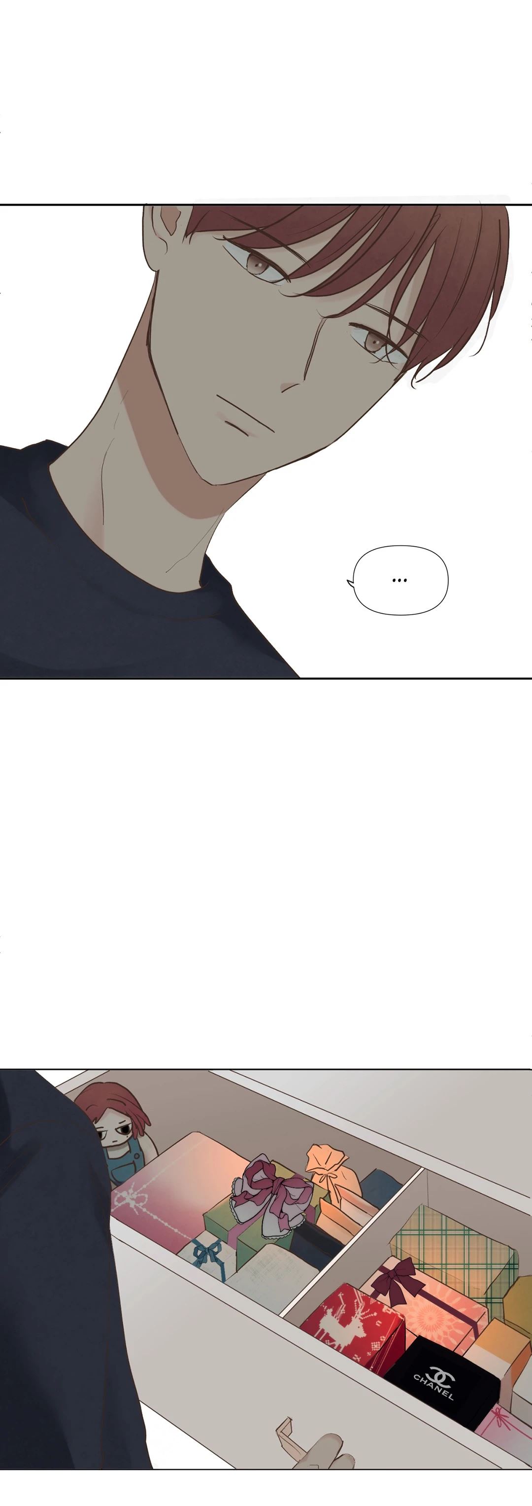 Let it be - Chapter 37 Page 8