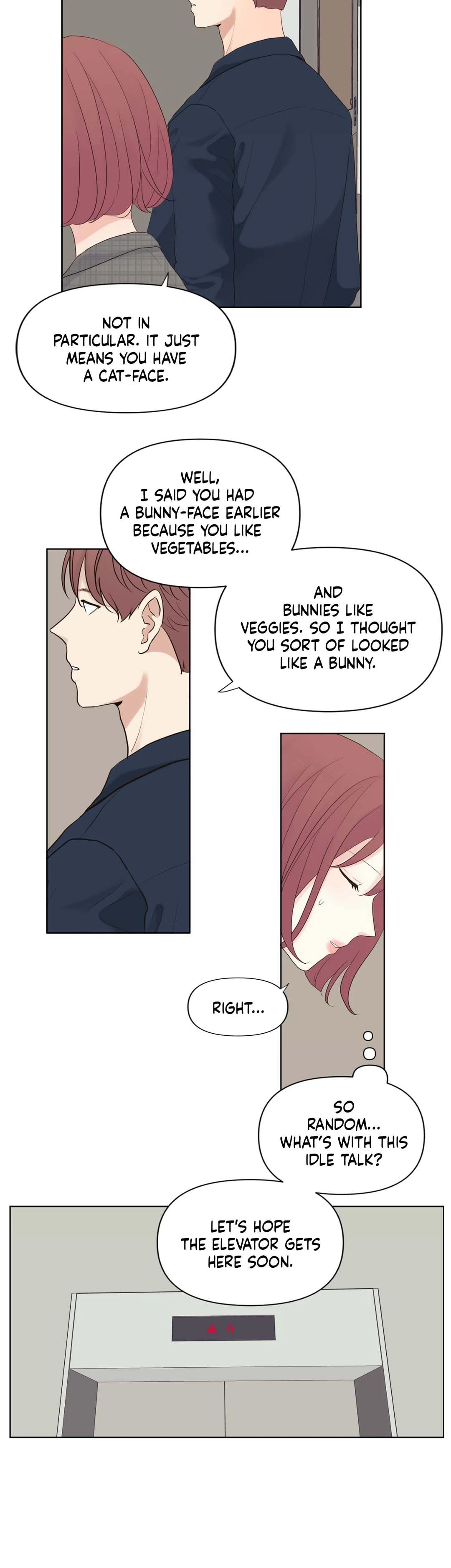 Let it be - Chapter 43 Page 13