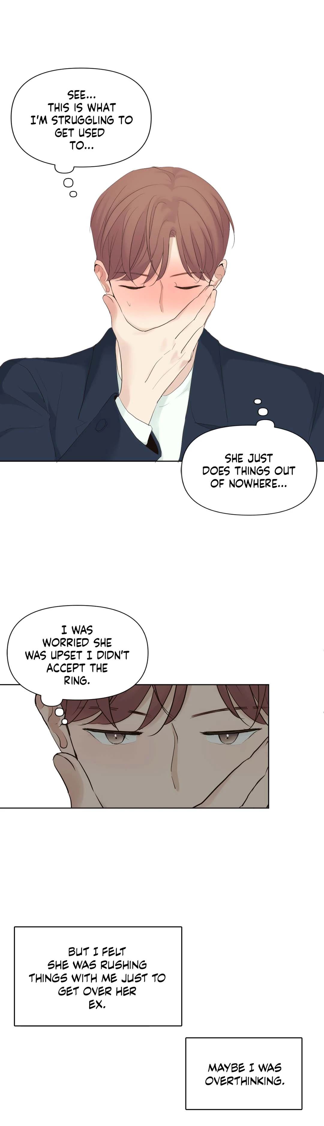 Let it be - Chapter 43 Page 20