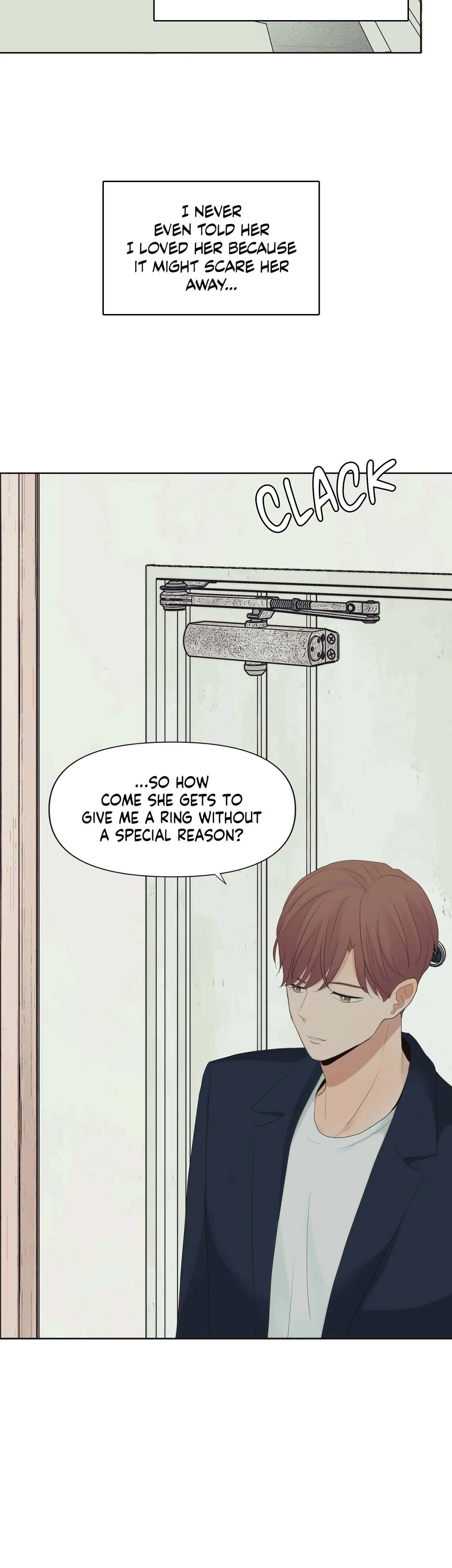 Let it be - Chapter 43 Page 22