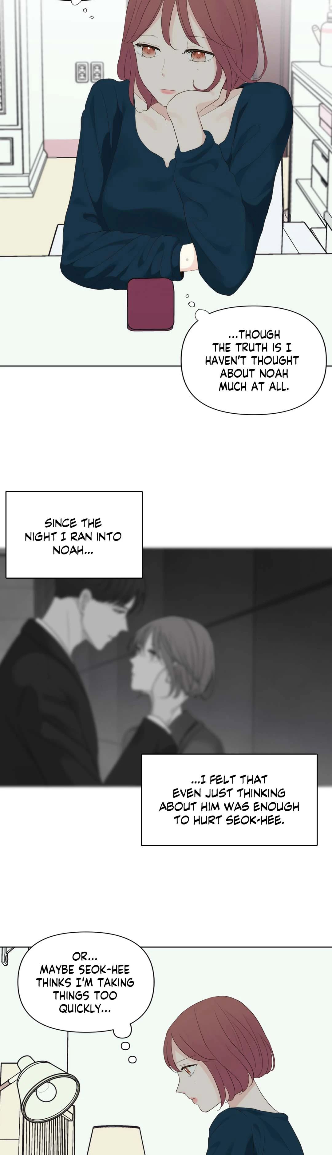 Let it be - Chapter 43 Page 24