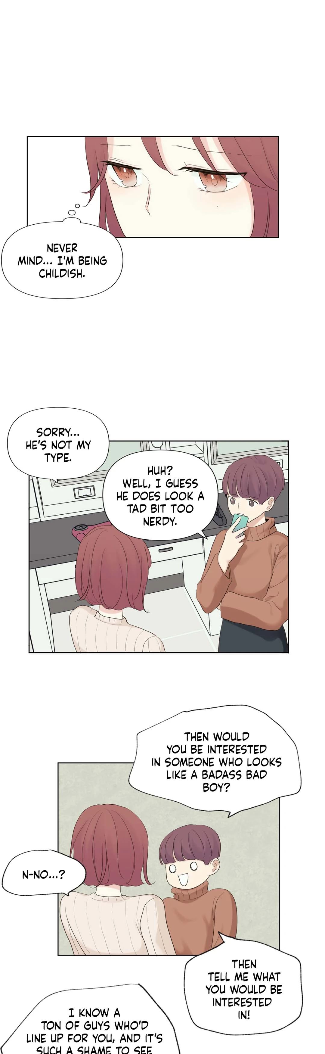 Let it be - Chapter 43 Page 3