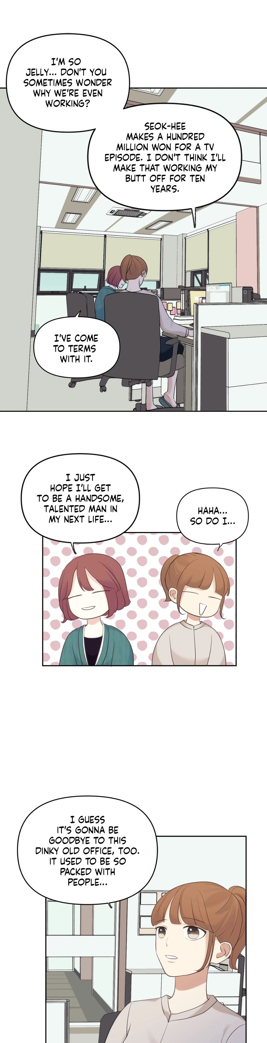 Let it be - Chapter 50 Page 6