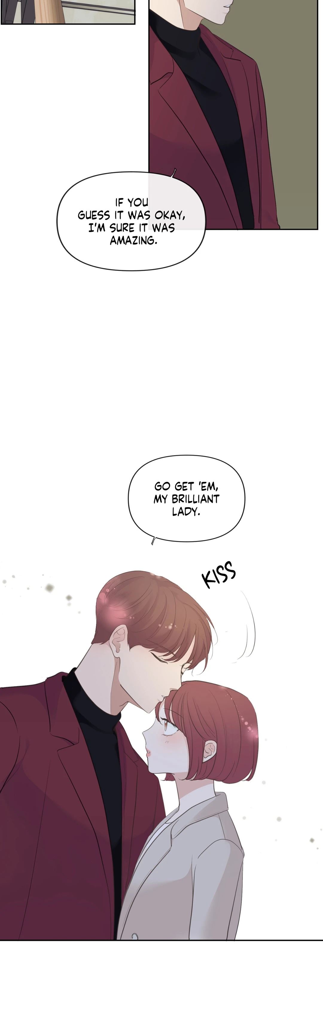 Let it be - Chapter 57 Page 26