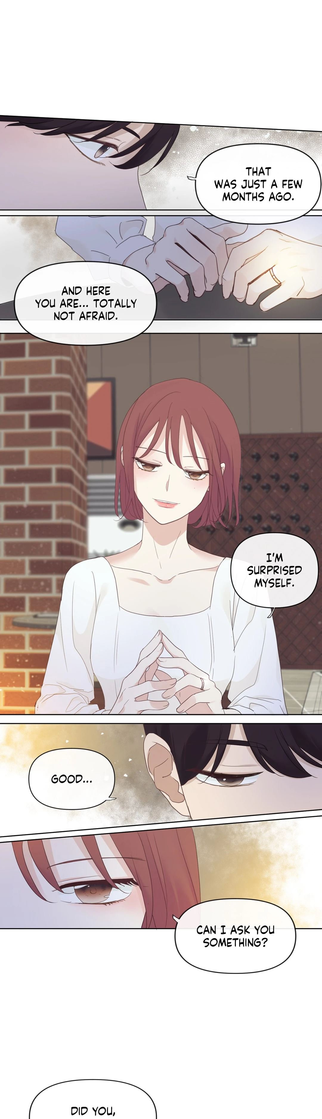 Let it be - Chapter 58 Page 13