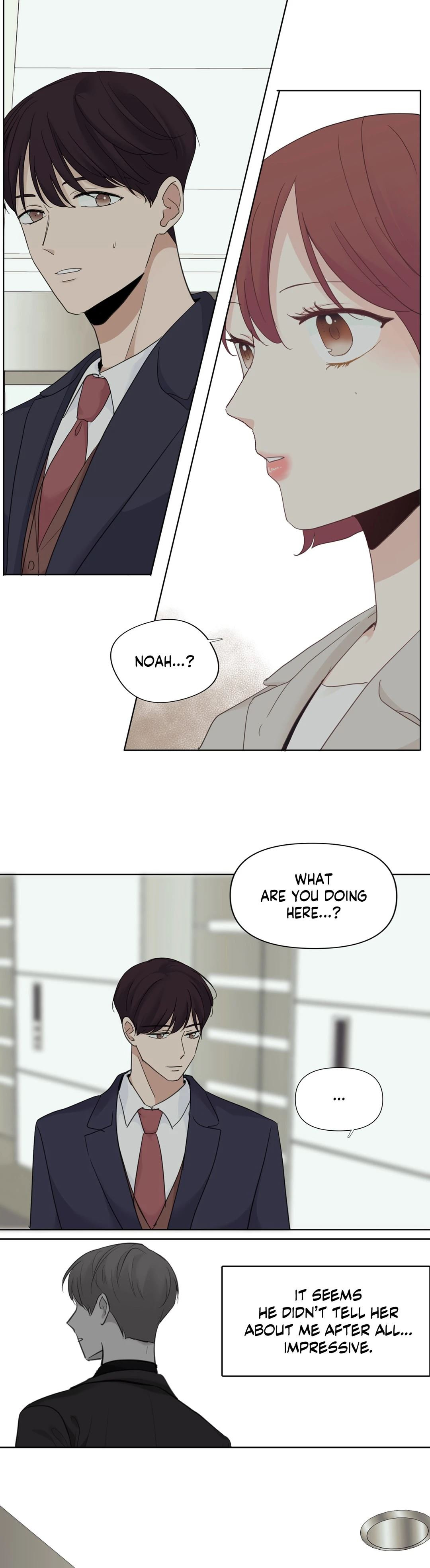 Let it be - Chapter 58 Page 7