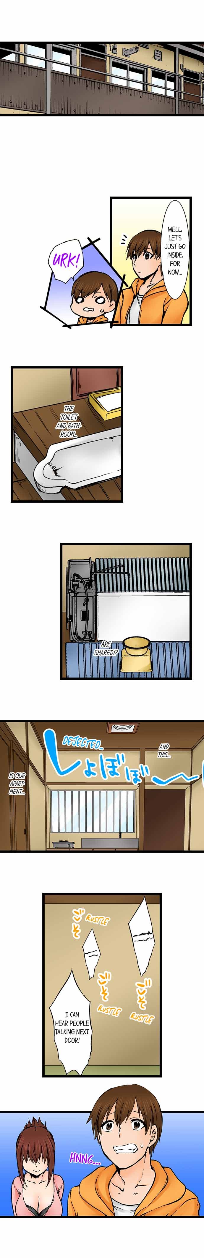 Touching My Older Sister Under the Table - Chapter 64 Page 2