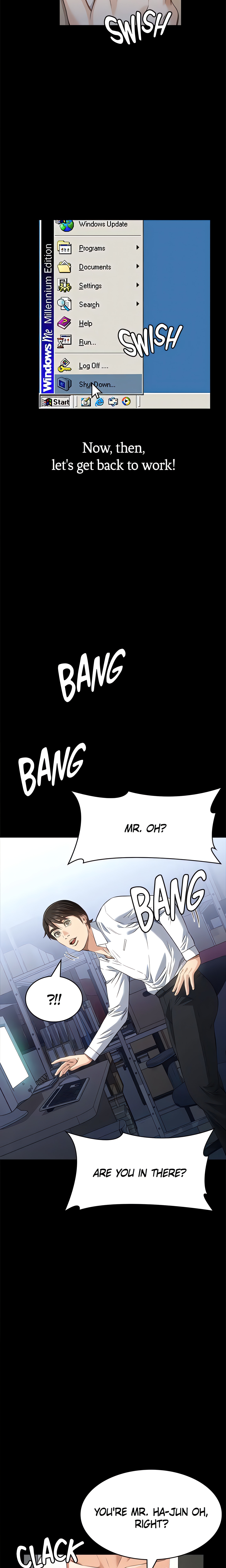 Resume - Chapter 121 Page 38