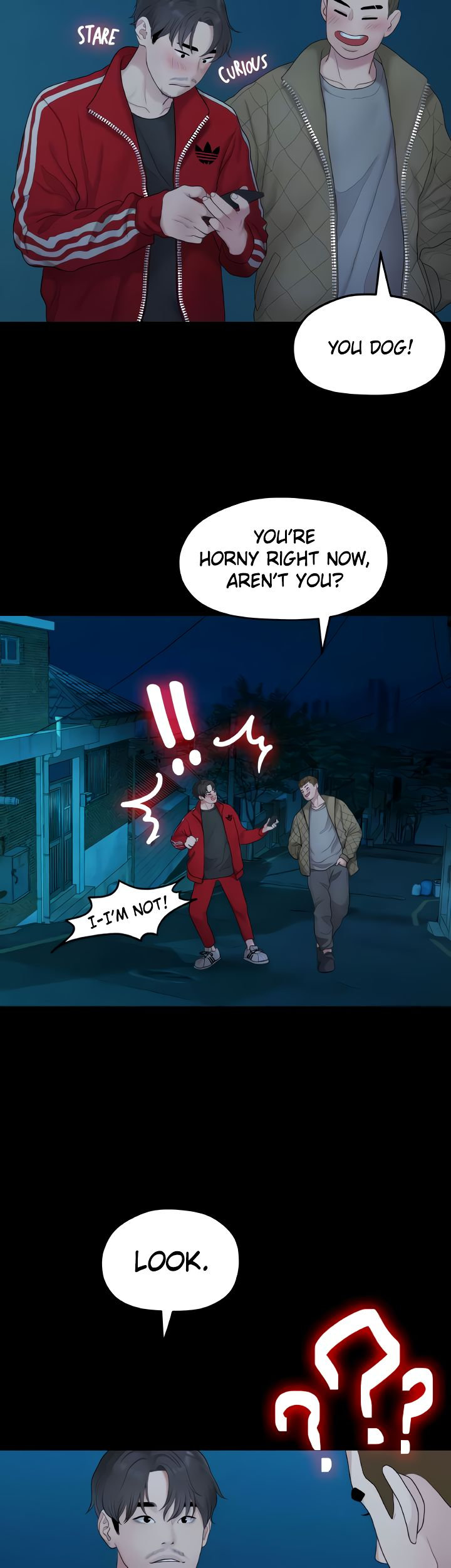 So Close, Yet So Far - Chapter 13 Page 15