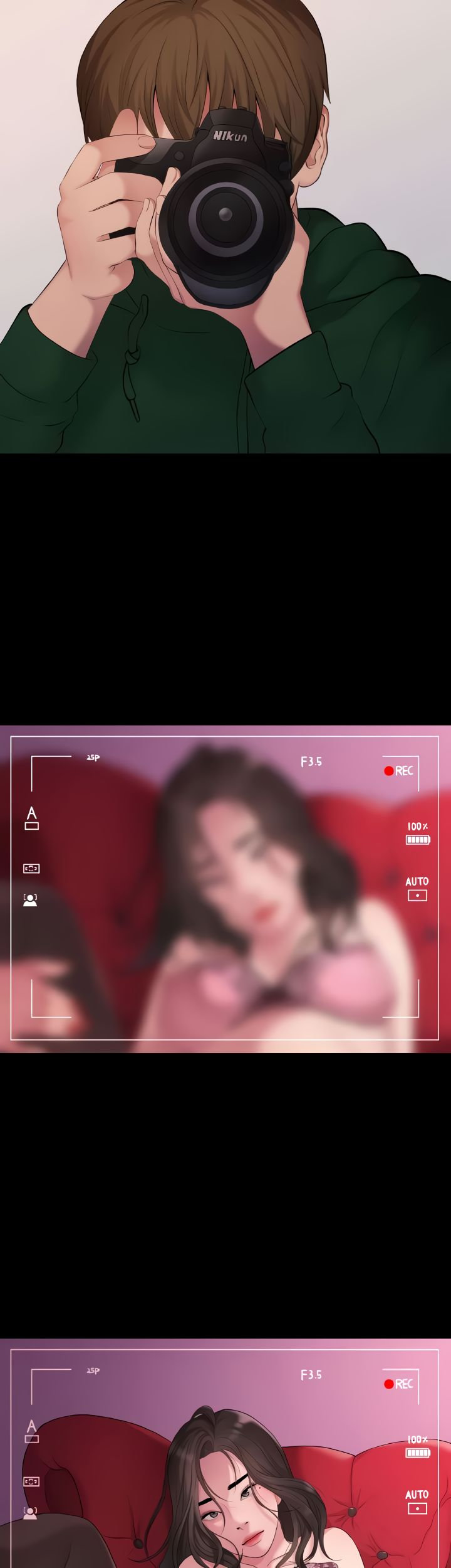 So Close, Yet So Far - Chapter 13 Page 2