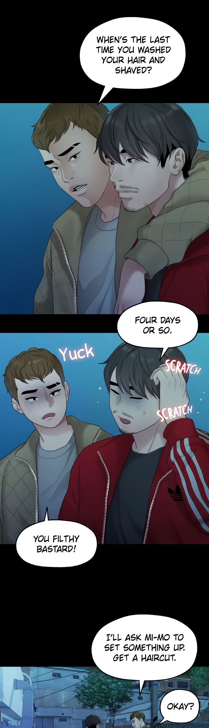 So Close, Yet So Far - Chapter 13 Page 20