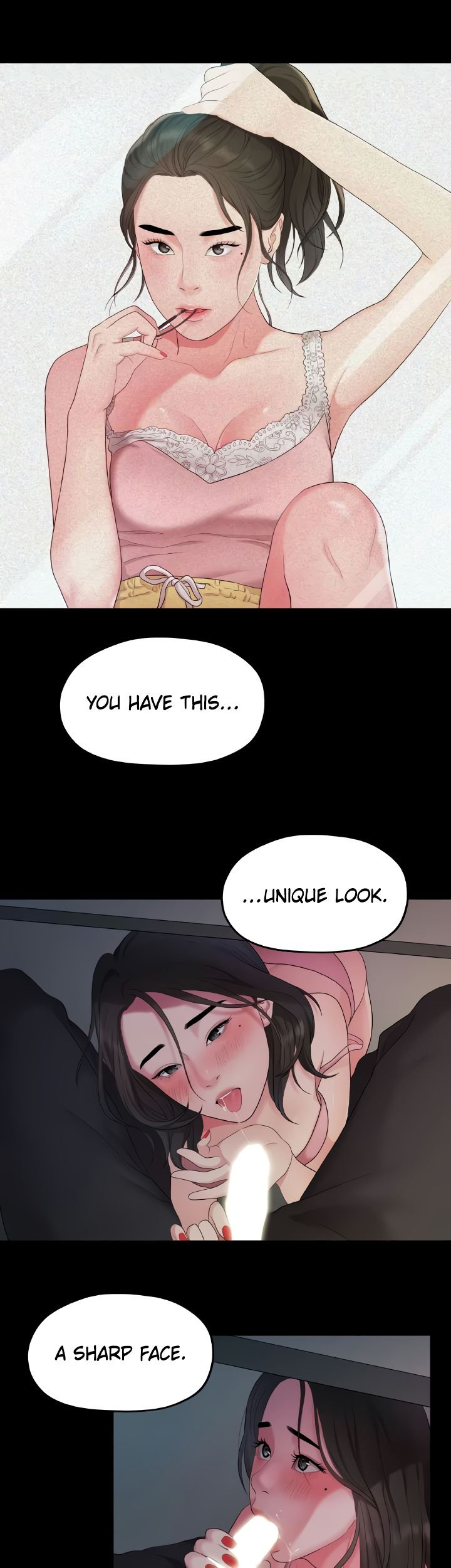 So Close, Yet So Far - Chapter 13 Page 24