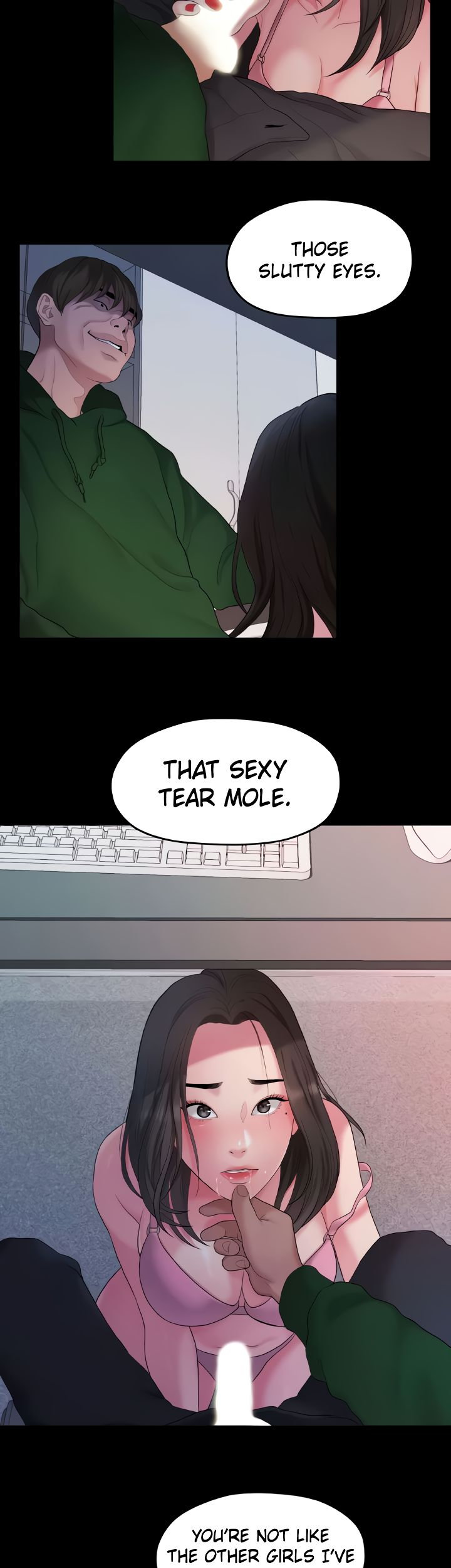 So Close, Yet So Far - Chapter 13 Page 25