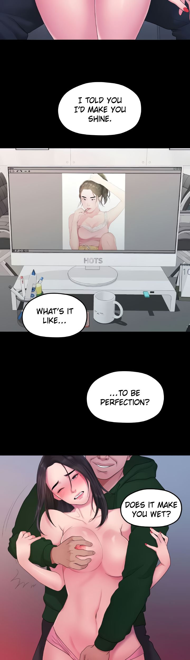 So Close, Yet So Far - Chapter 13 Page 28