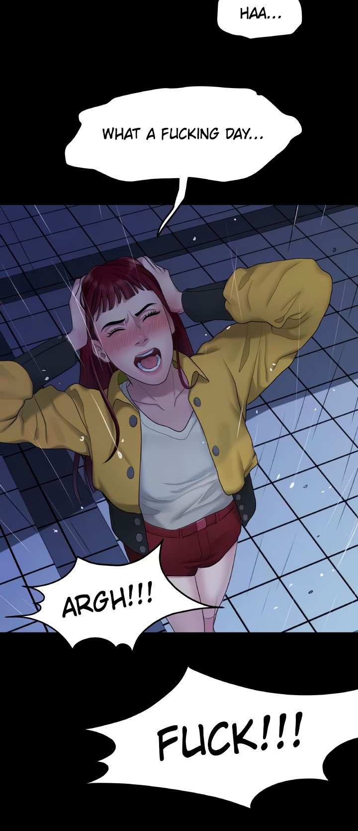 So Close, Yet So Far - Chapter 13 Page 36