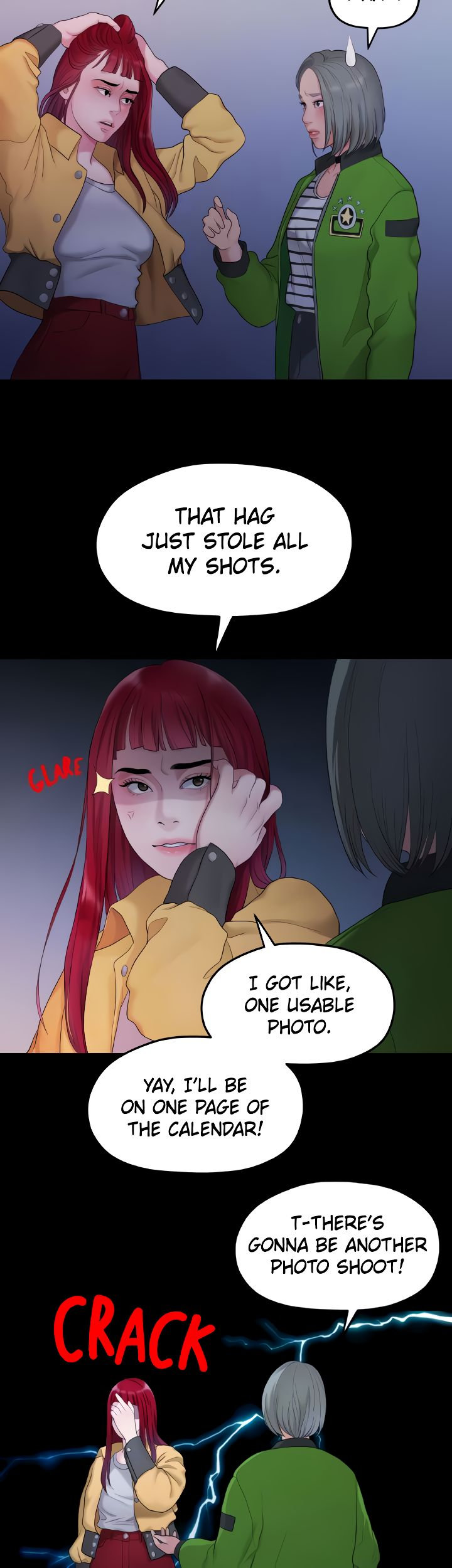 So Close, Yet So Far - Chapter 13 Page 38