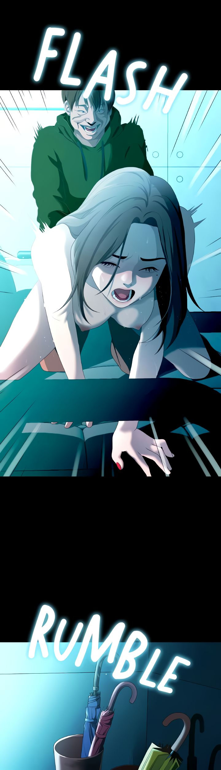 So Close, Yet So Far - Chapter 13 Page 44