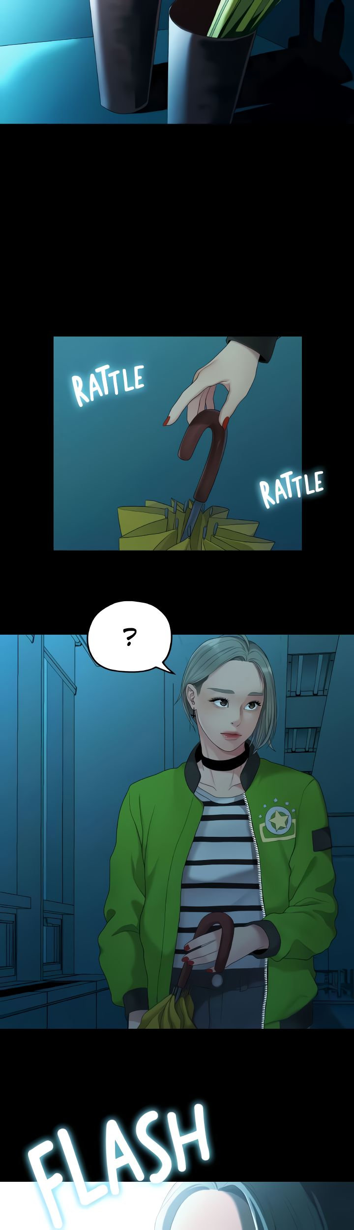 So Close, Yet So Far - Chapter 13 Page 45