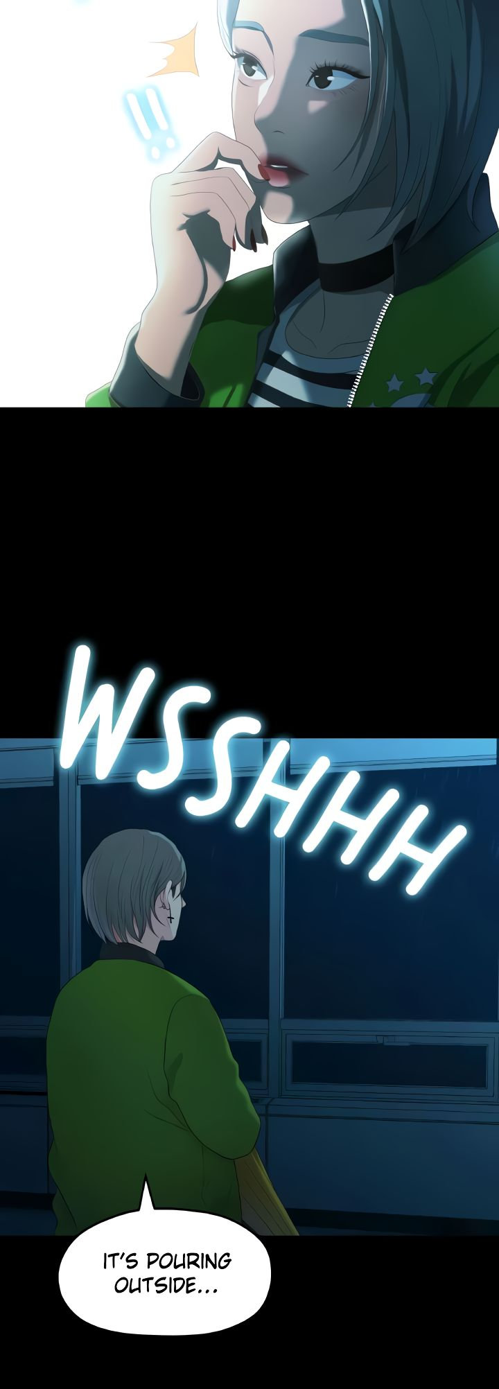 So Close, Yet So Far - Chapter 13 Page 46