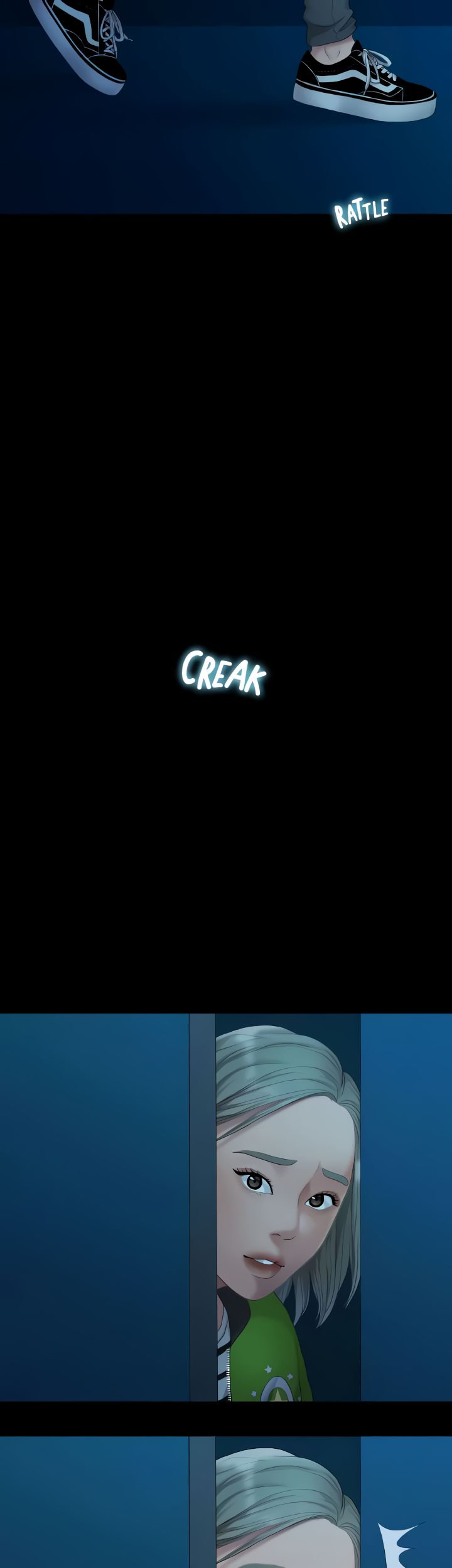 So Close, Yet So Far - Chapter 13 Page 48