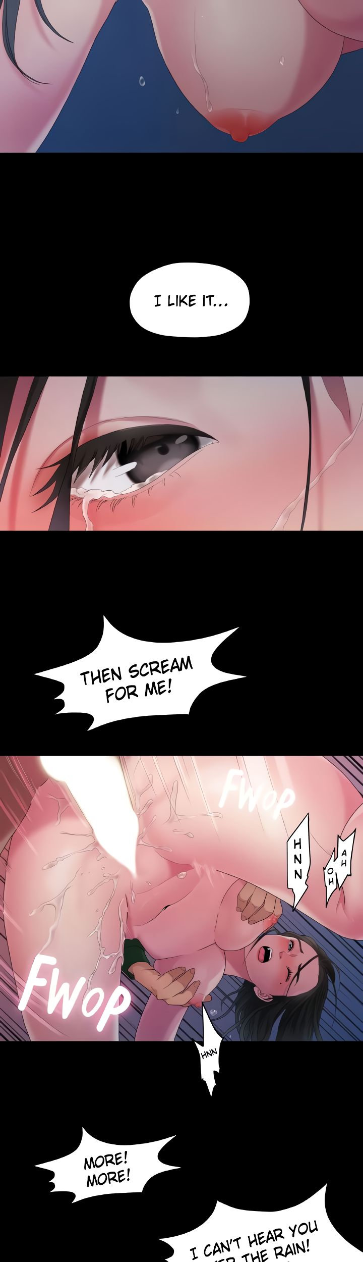 So Close, Yet So Far - Chapter 13 Page 51