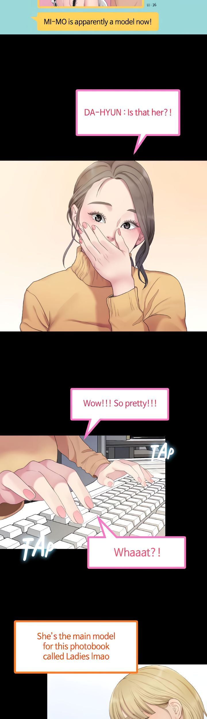 So Close, Yet So Far - Chapter 13 Page 57