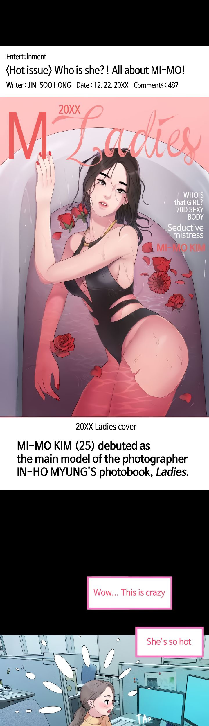 So Close, Yet So Far - Chapter 13 Page 59