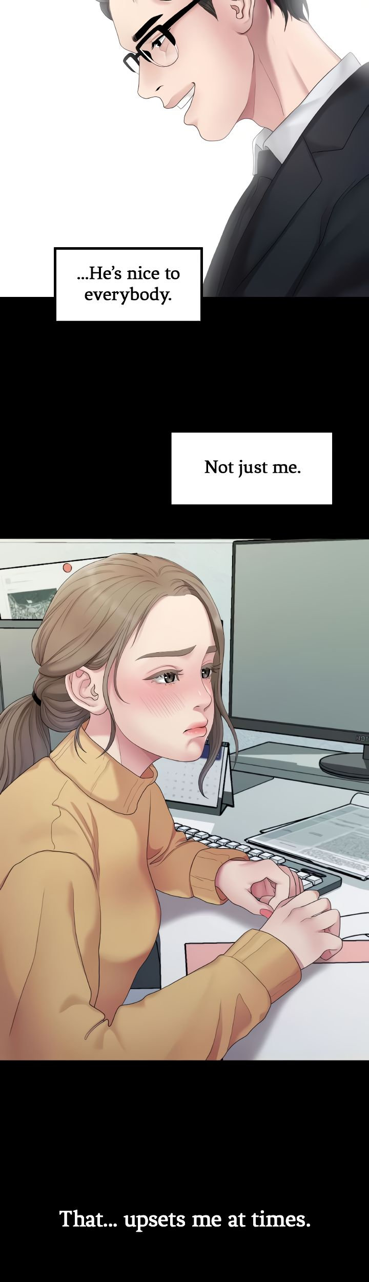 So Close, Yet So Far - Chapter 13 Page 64