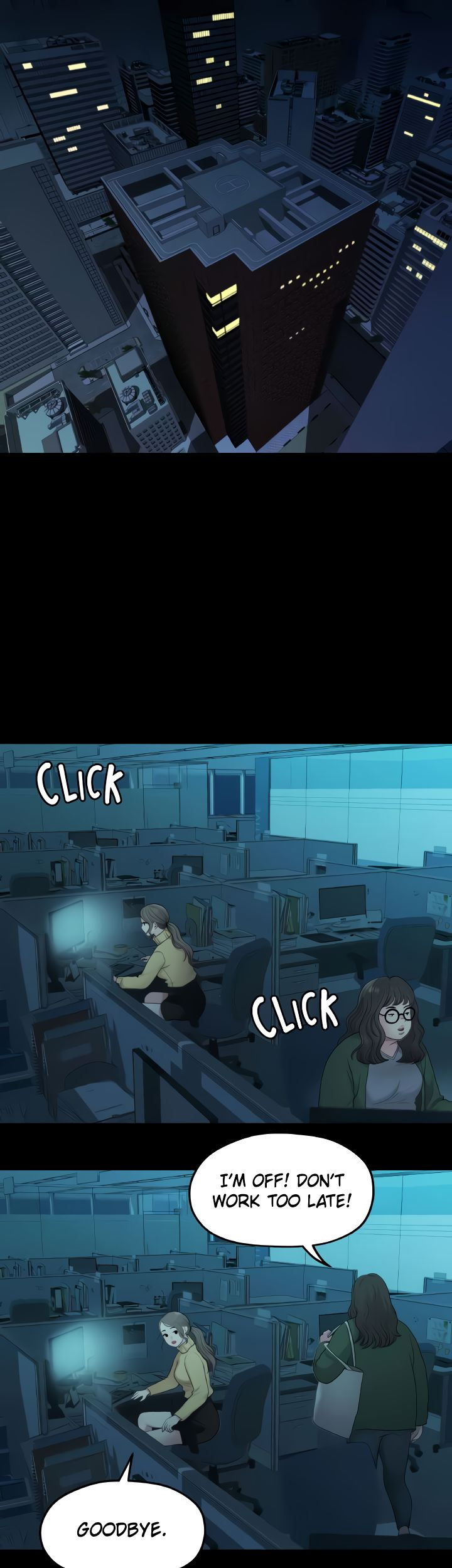 So Close, Yet So Far - Chapter 13 Page 67