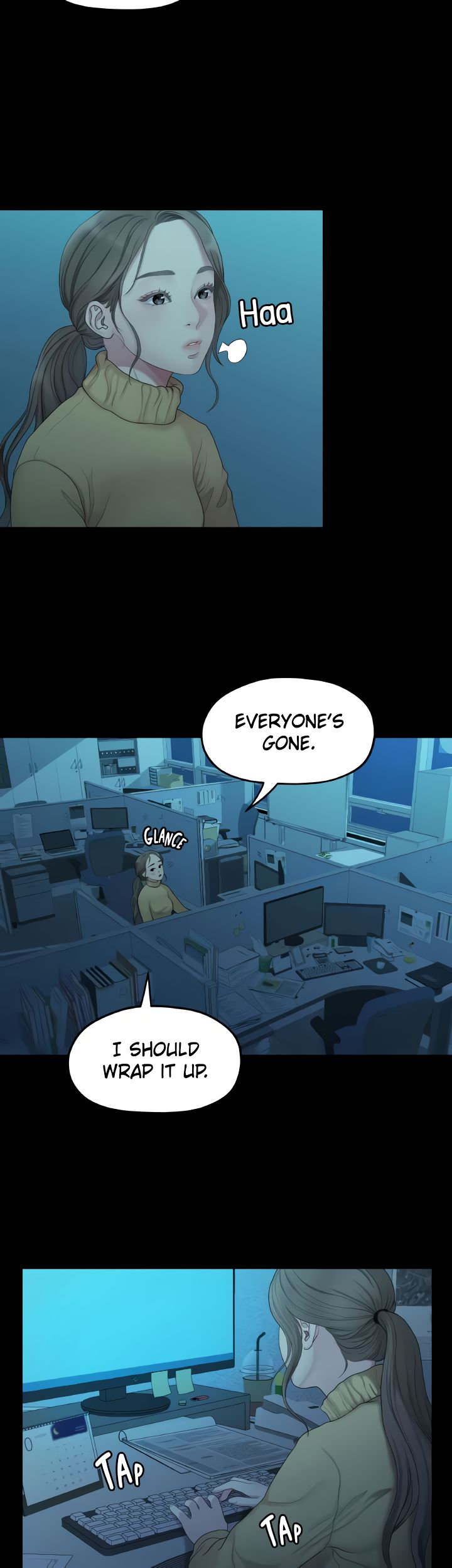 So Close, Yet So Far - Chapter 13 Page 68