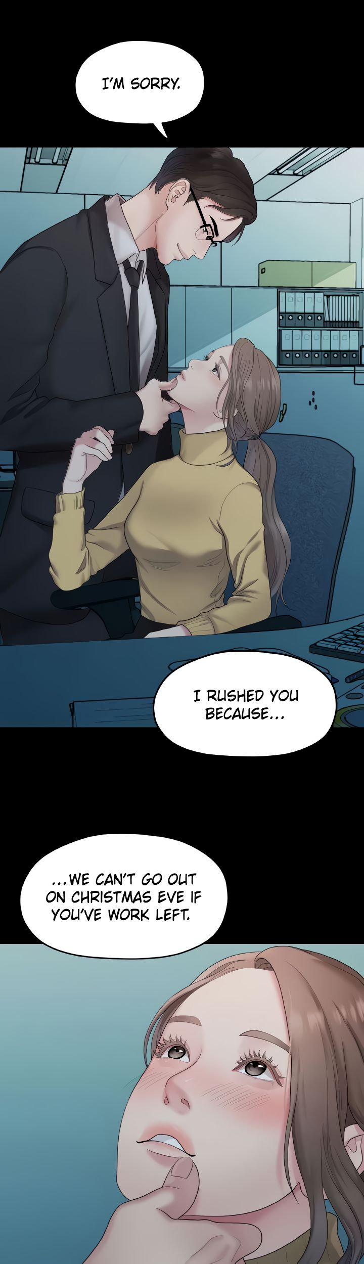 So Close, Yet So Far - Chapter 13 Page 73