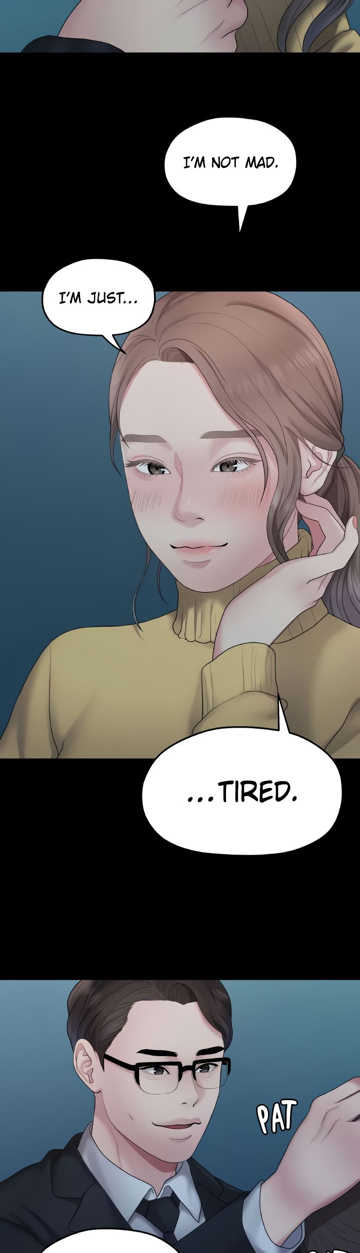 So Close, Yet So Far - Chapter 13 Page 74