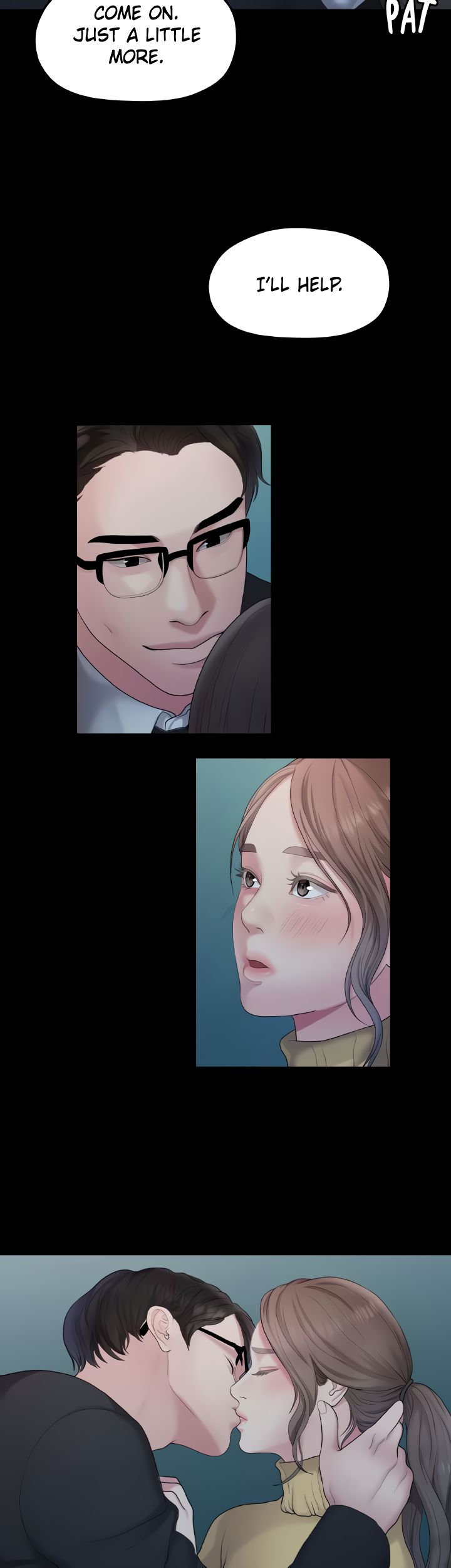 So Close, Yet So Far - Chapter 13 Page 75