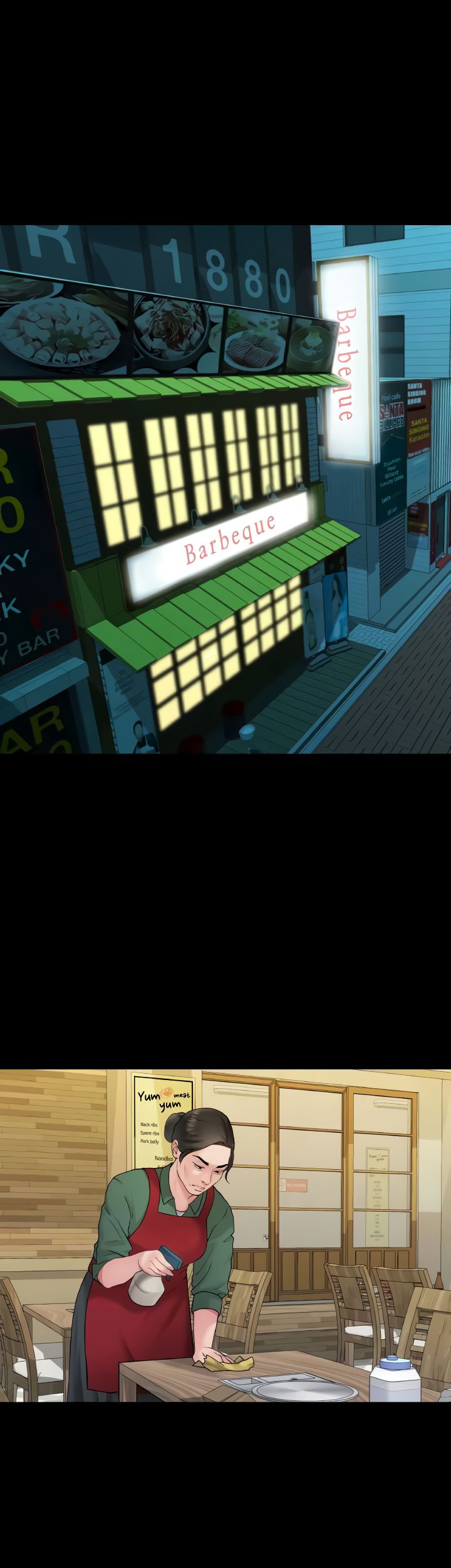 So Close, Yet So Far - Chapter 13 Page 77