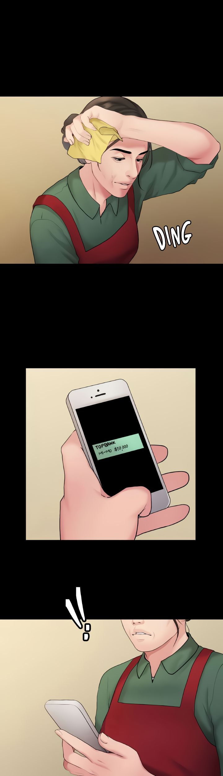 So Close, Yet So Far - Chapter 13 Page 78