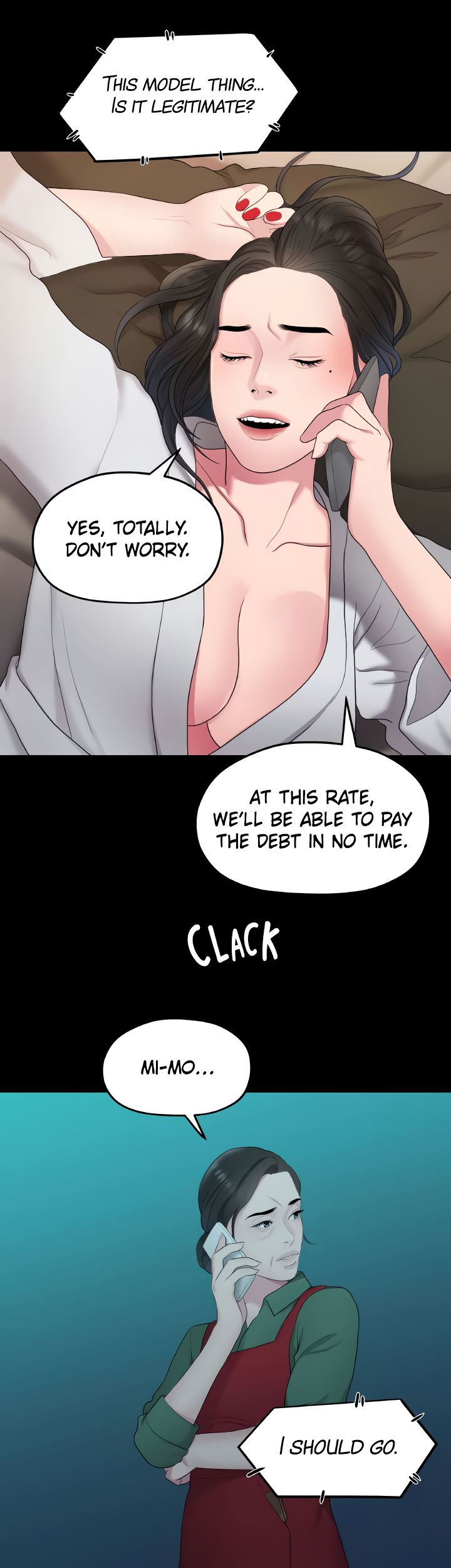 So Close, Yet So Far - Chapter 13 Page 81