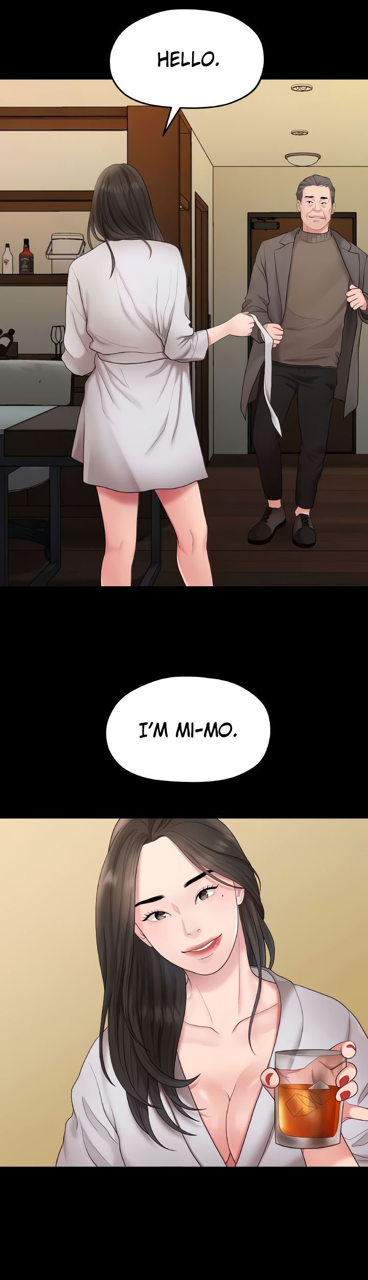 So Close, Yet So Far - Chapter 13 Page 84