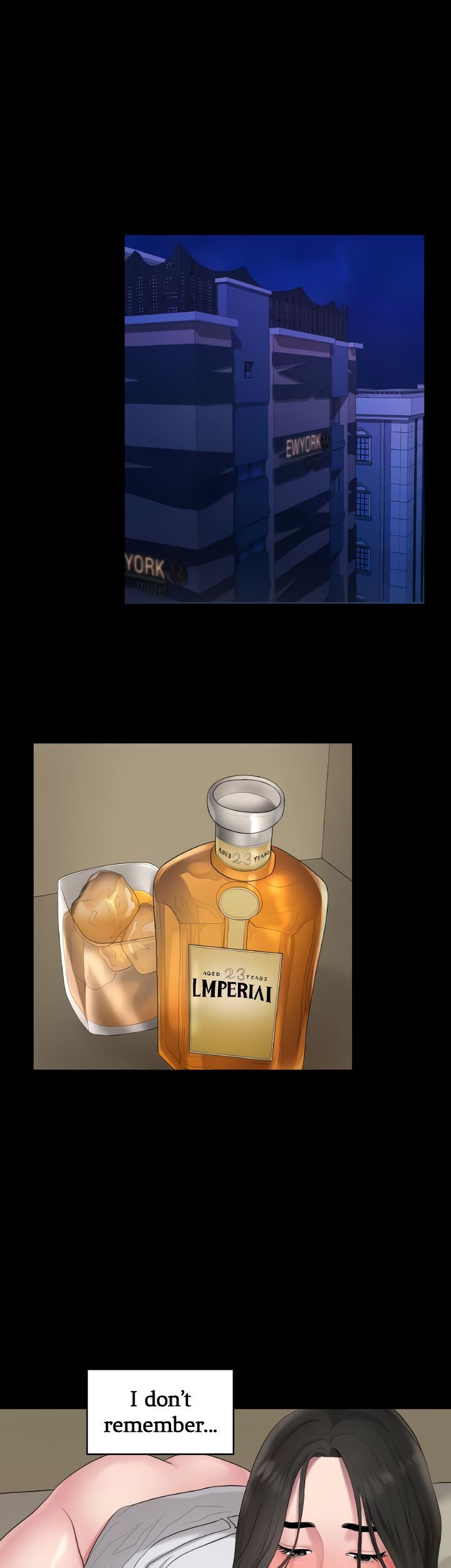 So Close, Yet So Far - Chapter 13 Page 86